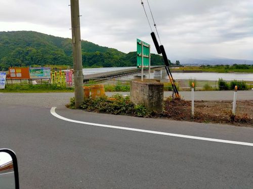 かりがね橋
