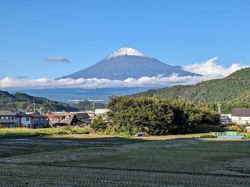 富士山