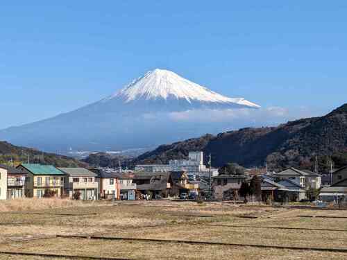 富士山