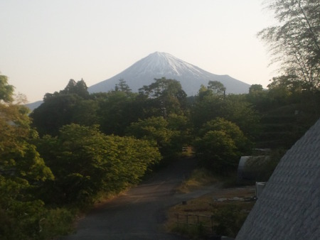 おはようございます。(^^♪