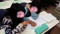 全国統一小学生テストを実施しました