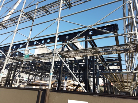 建て替え工事（５）