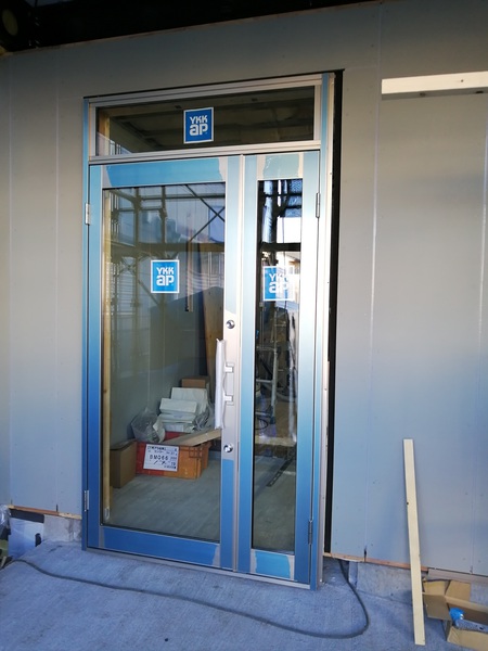 建て替え工事（７）