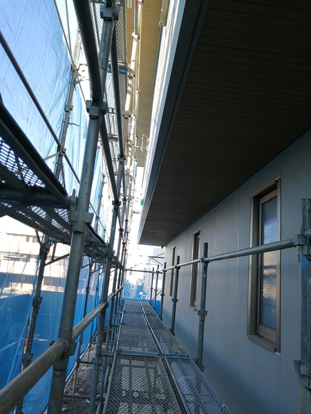 建て替え工事（７）