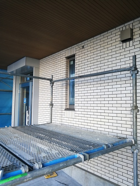 建て替え工事（８）
