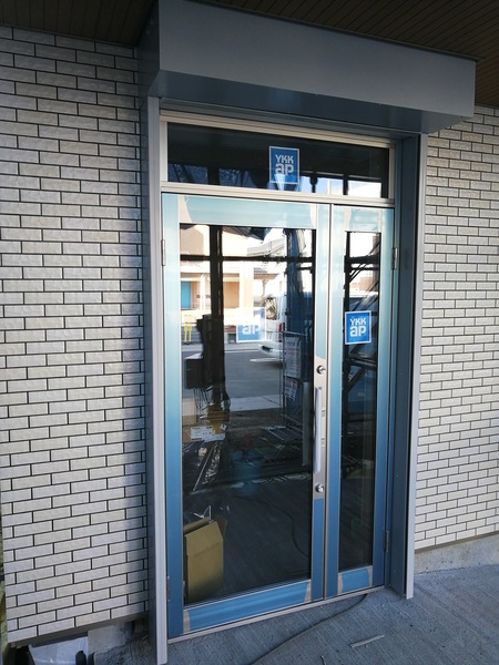 建て替え工事（８）