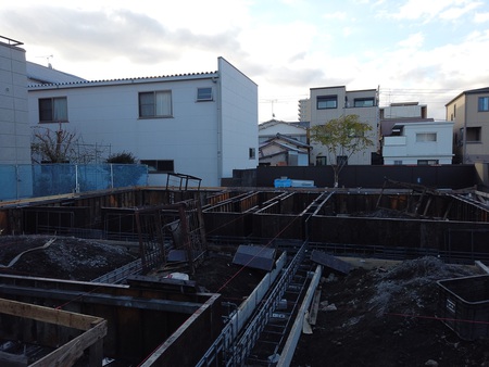 建て替え工事（４）