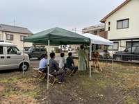 【奏家（Kanade House）地鎮祭】