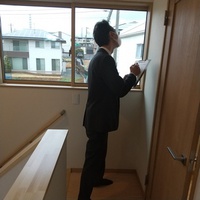【N様邸社内完了検査無事終了】