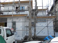 構造見学会を開催中です♪