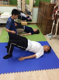 ご夫婦でTAIKAN☆