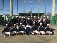 練習納めは冬トレーニングで！