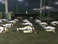高校野球×KOBAトレ③