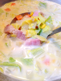マルシェ野菜市