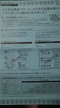KUMONの英語で、楽しく学びましょう！英語教育ニュース 2018/06/05 20:16:09