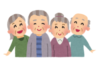 敬老会×もりもり体操クラブ