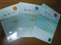 こんなジメジメした時期に、さわやかな小説を
