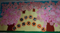 新しい仲間　新しい船出　楽しい予感・・・