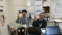 利用者・園長から