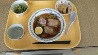 お昼ご飯♪