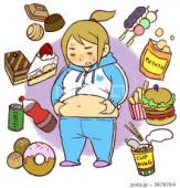 食べ過ぎ【糖尿病】