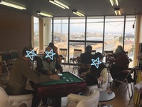 麻雀大会　参加者募集！