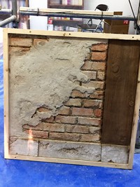 モルタルアート　すごい！