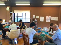 麻雀大会
