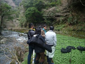 ソロモン流に白壁荘さん登場！