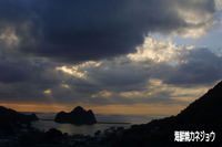 １１月２３日の雲