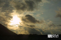 12月3日の雲