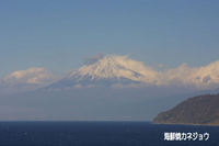 12月15日の富士山