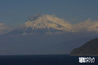 12月15日の富士山