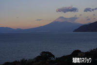 12月24日の富士山
