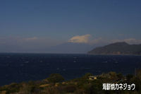 12月31日の富士山