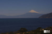 1月4日の富士山