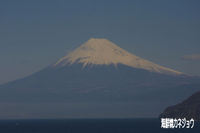 1月4日の富士山