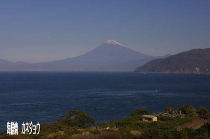 ２２日の富士山