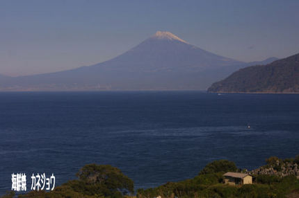 ２２日の富士山