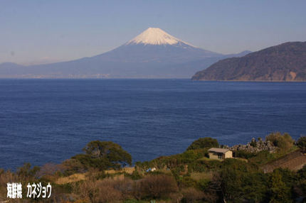 ２７日の富士山