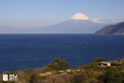 １１日の富士山