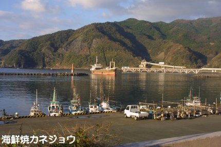 入港