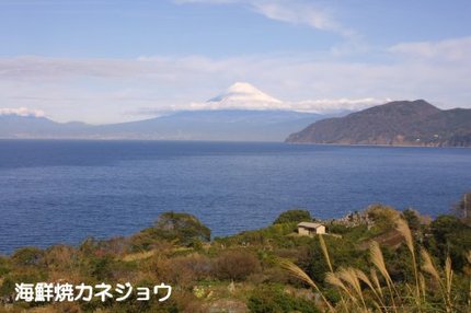 土肥からの富士山１２日