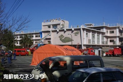 航空隊合同訓練