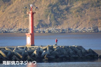 釣り人