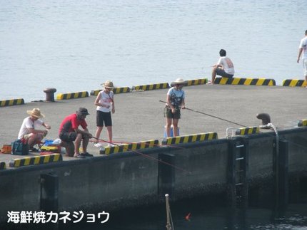 釣り人