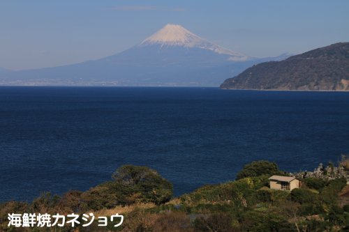 土肥からの富士山１１日