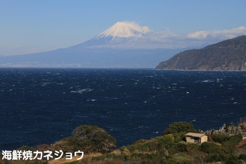 ２５日の富士山
