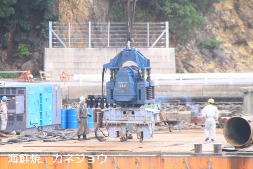 新しい装置？