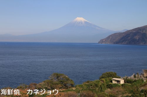 土肥からの富士山１２日